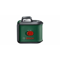 Nivela laser Bosch UniversalLevel 360, 24 m, cu stativ TT150