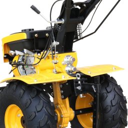 Motocultor ProGARDEN Campo 873 Alpine, 7 CP, benzina, roti ATV, 2 prize