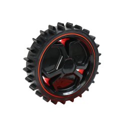 Roata de schimb pentru robot de gazon Redback RM, aderenta ridicata