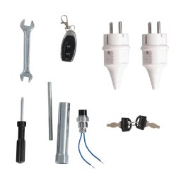 Generator curent monofazat Stager FD 3600ER Automatic, 230V, 3.0 kW, ATS