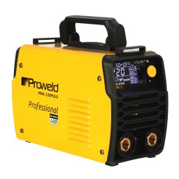 Aparat de sudura invertor ProWELD MMA 220 Puls 220A cu TIG Lift