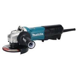Polizor unghiular Makita GA5095X01, 1900W, 125 mm, SJS II si AFT