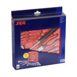 Trusa Bosch cu 10 scule de mana pentru reparatii si proiecte DIY