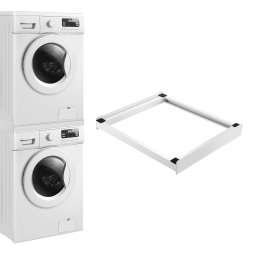 Cadru de suprapunere pentru masina de spalat si uscator 60 cm