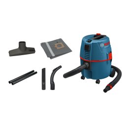 Aspirator universal Bosch GAS 20L SFC, 1200W, rezervor 15L