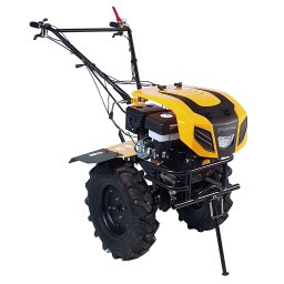 Motocultor ProGARDEN Campo 1803, 18 CP, 2+1 trepte, roti 6.00-12