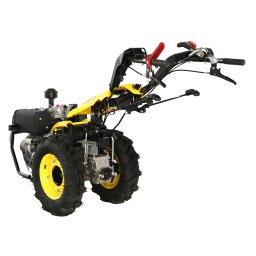 Motocositoare multifunctionala diesel Progarden Campo U12E, 12CP, 120 cm