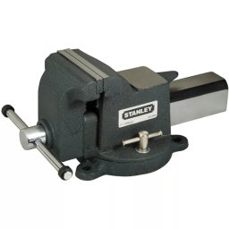 Menghina de banc Stanley MaxSteel 125 mm pentru atelier si lacatuserie