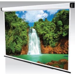 Ecran de proiectie montabil pe perete Sopar So Dream 180*190cm, SP3180SD