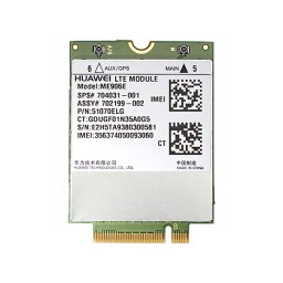 Placa de retea HP LT4112 LTE/HSPA + 4G