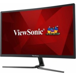 Monitor LED VIEWSONIC LCD 24" ,CURBAT IMERSIV, VX2458-C-MHD