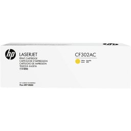 CARTUS TONER SBD YELLOW NR.827A CF302AC 32K SN ORIGINAL HP LASERJET M880Z