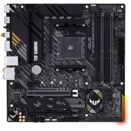 Placa de baza ASUS TUF GAMING B550M-PLUS (WI-FI), Socket AM4