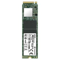 SSD Transcend 256GB, M.2 2280, PCIE GEN3X4, 3D TLC, TS256GMTE110S