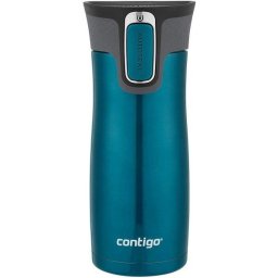 Cana Contigo Matte West Loop 470ml (Biscay Bay) [Tehnologie AUTOSEAL]