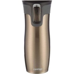 Cana Contigo West Loop 470ml (Matte Latte) [Tehnologie AUTOSEAL]