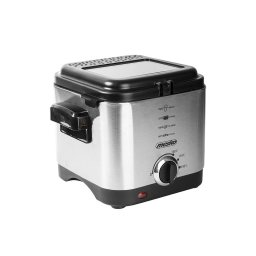 Friteuza Mesko MS4910, 900W, 1,5L, gri