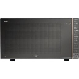 Cuptor cu microunde Whirlpool MWP303M, Grill, 900W, 30L, Negru