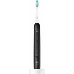 Periuta de dinti electrica, Oral-B Pulsonic Clean Slim, 2000, Negru