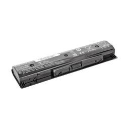 Baterie laprop, Mitsu, Pentru HP, 4400 mAh, 10,8 V, Negru