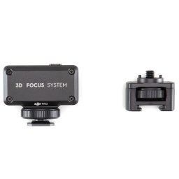 Sistem Focus 3D DJI Ronin S2, Negru