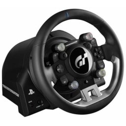 Volan Thrustmaster T-GT II GT Pack Wheelbase and Steering Wheel pentru PC/PS4/PS5
