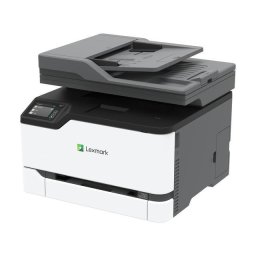 Imprimanta multifunctionala laser color, Lexmark CX431ADW, A4, Duplex, ADF, USB 2.0, Wi-Fi, 25 ppm color