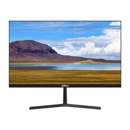 Monitor VA LED Dahua 23.8" LM24-B200S, Full HD (1920 X 1080), VGA, HDMI, 75 Hz, 5 ms, Negru