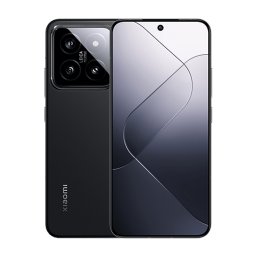 Telefon mobil Xiaomi 14, 12GB RAM, 512GB, 5G, Negru