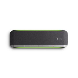 Boxa Poly Sync 40, Difuzor USB-A USB-C, certificat Microsoft Teams, Adaptor BT700 USB-A