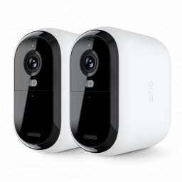 Set de camere de securitate pentru exterior Arlo (VMC3252-100EUS) Essential (Gen.2) XL, 2k, 2 buc (Alb)