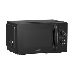 Cuptor cu microunde Severin MW 7785, 25 l, Negru