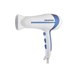Uscator de par Blaupunkt HDD501BL, 2000W, Albastru, Alb