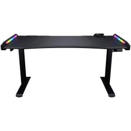 Birou Gaming Cougar Birou gaming E- MARS, Negru