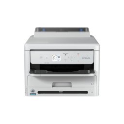 Imprimanta Inkjet Mono Epson WorkForce Pro WF-M5399DW, 2400x1200 dpi, 34 ppm, Duplex, Wi-Fi, LAN, USB, A4