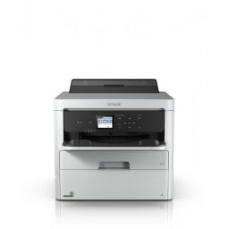 Imprimanta Inkjet Epson WorkForce Pro WF-C529RDW, Color, 4800 x 1200 DPI, A4, Wi-Fi, Duplex