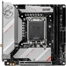 Placa de baza MSI MPG B760I EDGE WIFI