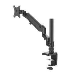 Suport pentru monitor de birou HAMA, arc reglabil, 13"-35", VESA 100x100, 75x75, Negru