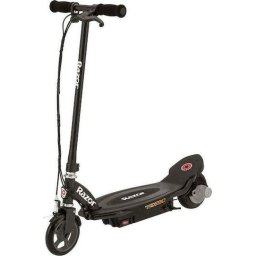 Scuter Electric Copii Razor Power Core E90, 16km/h, 21km autonomie, Negru