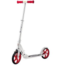 Trotineta, Razor, 200 mm, Argintiu