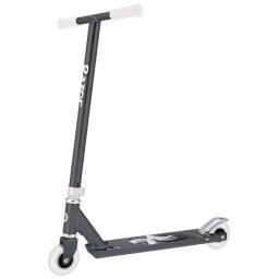 Trotineta Razor PRO X, gri, 10cm, 2 roti, pentru adolescenti si adulti