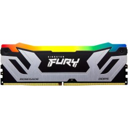 Memorie RAM Kingston FURY RENEGADE, Tip DDR5, Capacitate 24GB, 8400MT/s, CL40, CUDIMM, RGB
