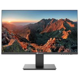 Monitor AG Neovo LA-2703, Flicker-Free, LED, IPS, Full HD, 5 ms, 75 HZ, HDMI, DP, VGA, Negru