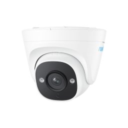 Camera de supraveghere Reolink P324 cu inteligenta artificiala, detectare Persoana/Vehicul, rezolutie 5MP, notificare pe telefon