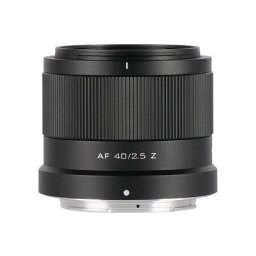 Obiectiv AutoFocus VILTROX 40mm f2.5 STM Nikon Z