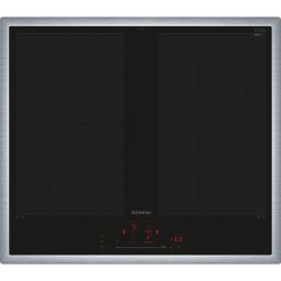 Plita cu inducti Siemens EX645HXC1E iQ700, varioInduction, HomeConnect, 60 cm