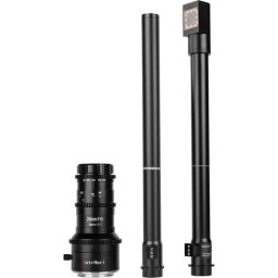 Kit Obiectiv Manual AstrHori 28mm F13 FF 2x Macro Probe Lens Sony E