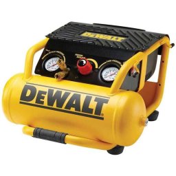 Compresor aer DeWALT DPC10RC, 1500 W, 2 CP, 216 l/min debit aer, 10 bar presiune maxima, 10 l capacitate rezervor