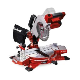 Fierastrau debitor lemn Einhell PXC TE-MS 18/210, 18 V, 3000 RPM, disc 210 x 30 mm