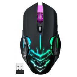 Mouse Defender GM-511 Katana RF, wireless, 3200dpi, 5 butoane, Negru